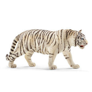 Zvířátko - tygr bílý