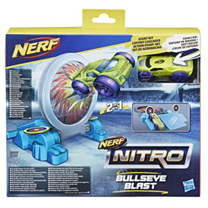 Nerf Nitro náhradní autíčko dvojitá akce - Slammin Soar