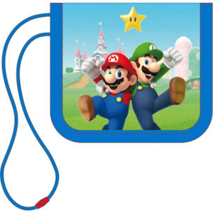 Peněženka Super Mario