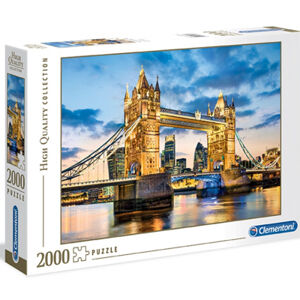 Puzzle 2000 dílků Tower Bridge