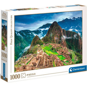 Puzzle 1000 dílků Machu Picchu