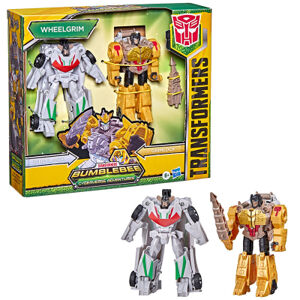 Transformers cyberverse roll and combine figurka - Bubleswoop