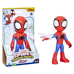 Spiderman Saf mega figurka - Miles Morales