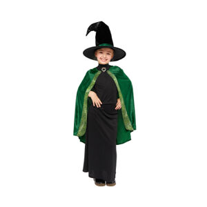 Dětský kostým McGonagall 8-10 let