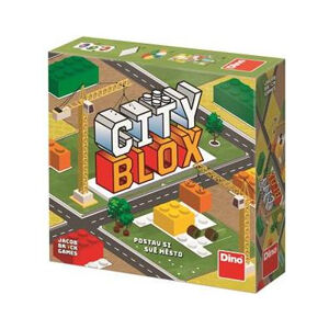 Dětská hra City blox