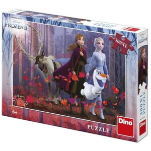 Puzzle 300 XL dílků Frozen II