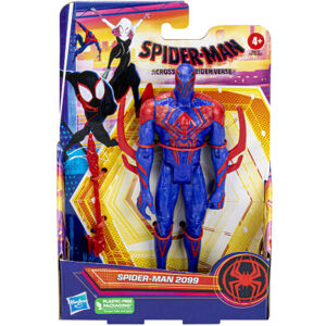 Spiderman figurka 15 cm - Miles Morales