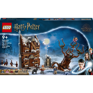 LEGO® Harry Potter™ 76407 Chroptící chýše a Vrba mlátička