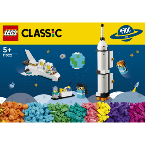 LEGO® Classic 11022 Vesmírná mise