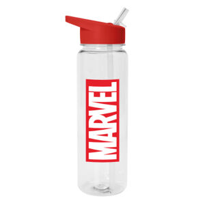 Láhev Marvel (logo) plast