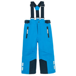 Lyžařské kalhoty- modré - 110 BLUE