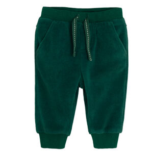 Sportovní kalhoty- zelené - 62 GREEN