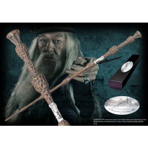 Harry Potter hůlka Ollivander’s edition - Albus Brumbál