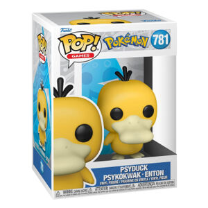Funko POP Games: Pokémon - Psyduck
