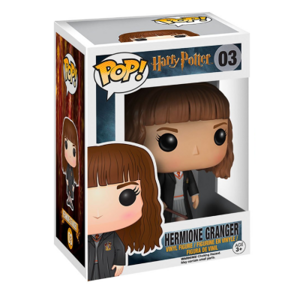 Funko POP Movies: Harry Potter - Hermione Granger