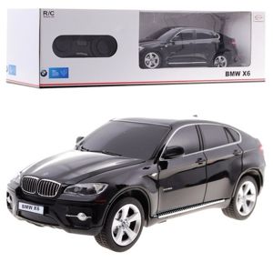 Auto BMW X6 R /C - akce: natržená krabice - černá