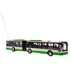 Autobus na dálkové ovládání R /C - zelená