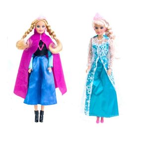 Panenka princezna Elsa a Anna - Elsa