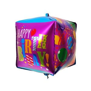 Narozeninové balóny Happy Birthday
