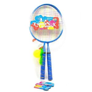 Badmintonová souprava - červená