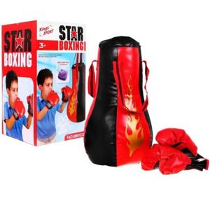 Boxovací souprava Star Boxing se zvukovým efektem