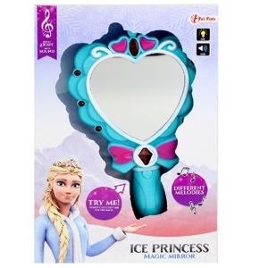 Kouzelné zrcadlo Ledové princezny