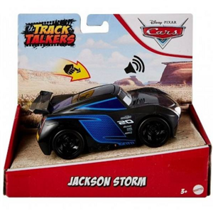 Cars Mattel auto Jackson Storm se zvukem