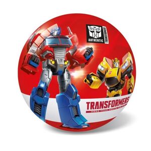 Červený gumový míč Transformers 23 cm