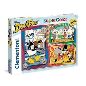 Clementoni puzzle kačer Donald 144 dílny
