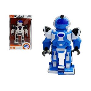 Cool Robot - modrý