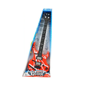 Dětská rocková kytara 53 cm