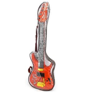 Dětská rocková kytara 66 cm