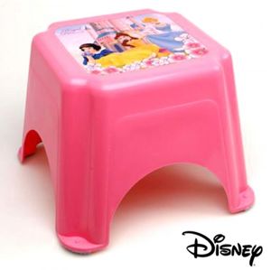 Dětská růžová židlička Disney