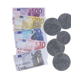 Dětské Euro peníze