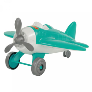 Dětské letadlo Polesie - modrá