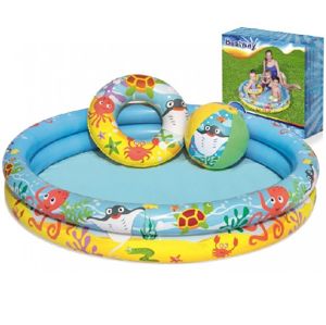 Dětský nafukovací bazén 122 cm - Bestway 51124