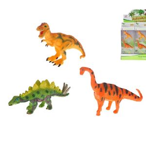 Dinosauři 3 ks