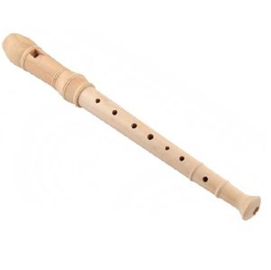 Dřevěná flétna