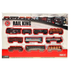 Elektrický vláček Rail King