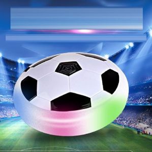 Fotbalový míč - Air disk - černá