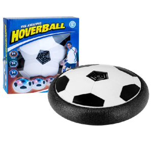 Fotbalový míč - Air disk - černá