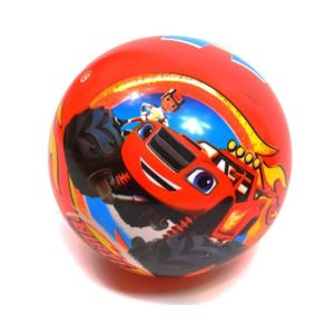 Gumový míč Monster truck