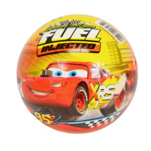 Gumový míč Cars 14 cm