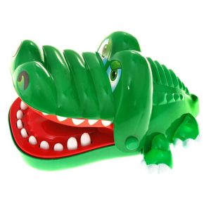 Hra - krokodýl dentista