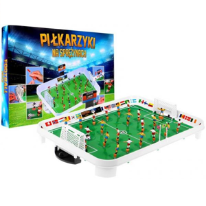 Hra - stolní fotbal 49 x 37 cm