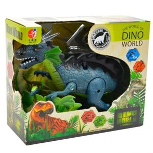 Interaktivní dinosaurus DINO