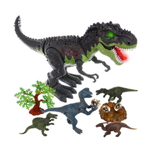 Interaktivní Dinosaurus T-REX s hnízdem
