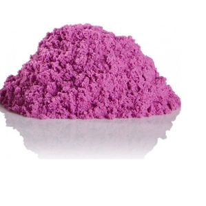 Kinetický písek 1 kg fialový