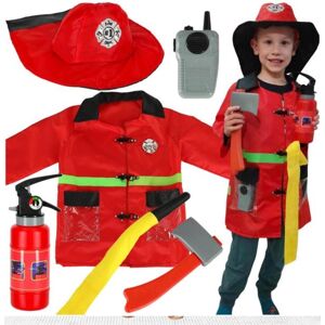 Kostým malého hasiče