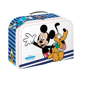 Kufřík - Myšák Mickey a přátelé 35x10x23 cm